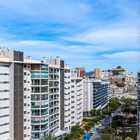 Espanatour Benimar Cala de Finestrat Ngoại thất bức ảnh