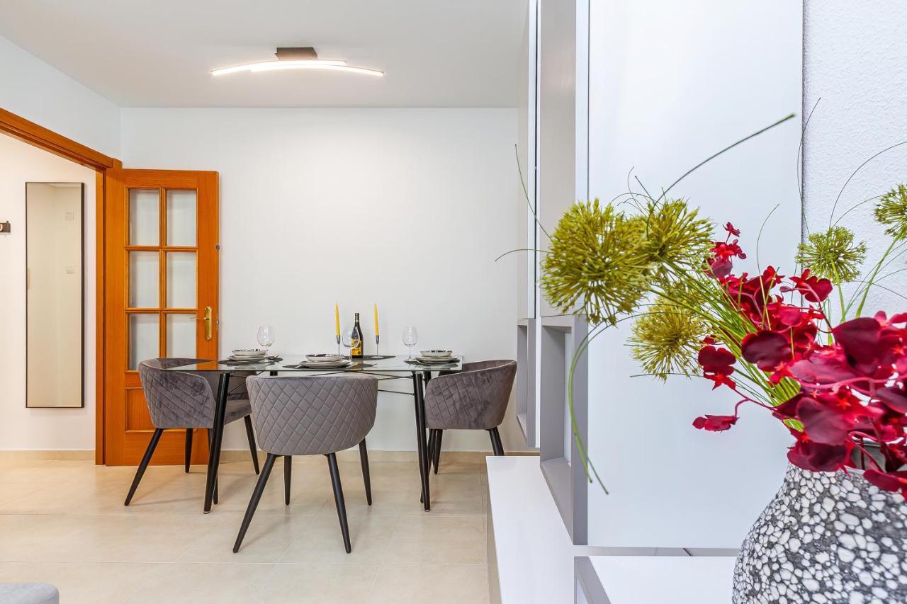 Espanatour Benimar Cala de Finestrat Ngoại thất bức ảnh