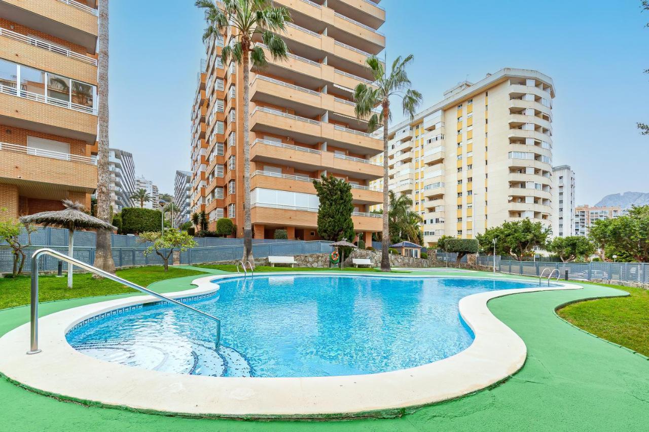 Espanatour Benimar Cala de Finestrat Ngoại thất bức ảnh