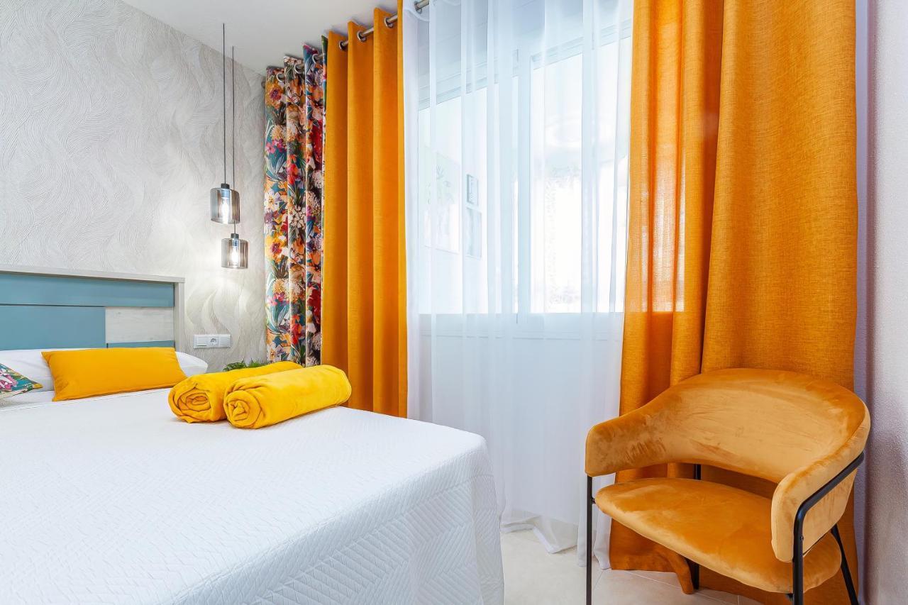 Espanatour Benimar Cala de Finestrat Ngoại thất bức ảnh