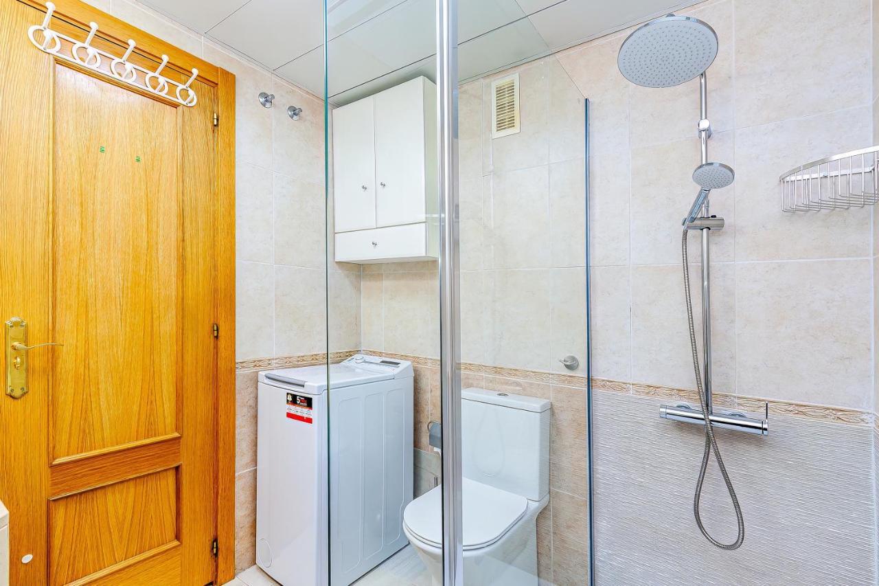 Espanatour Benimar Cala de Finestrat Ngoại thất bức ảnh