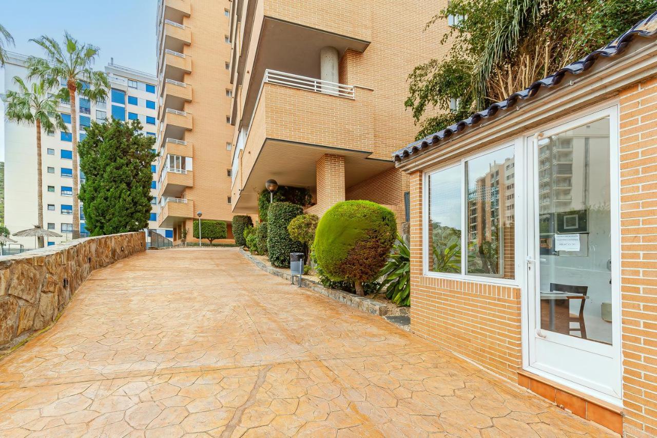Espanatour Benimar Cala de Finestrat Ngoại thất bức ảnh