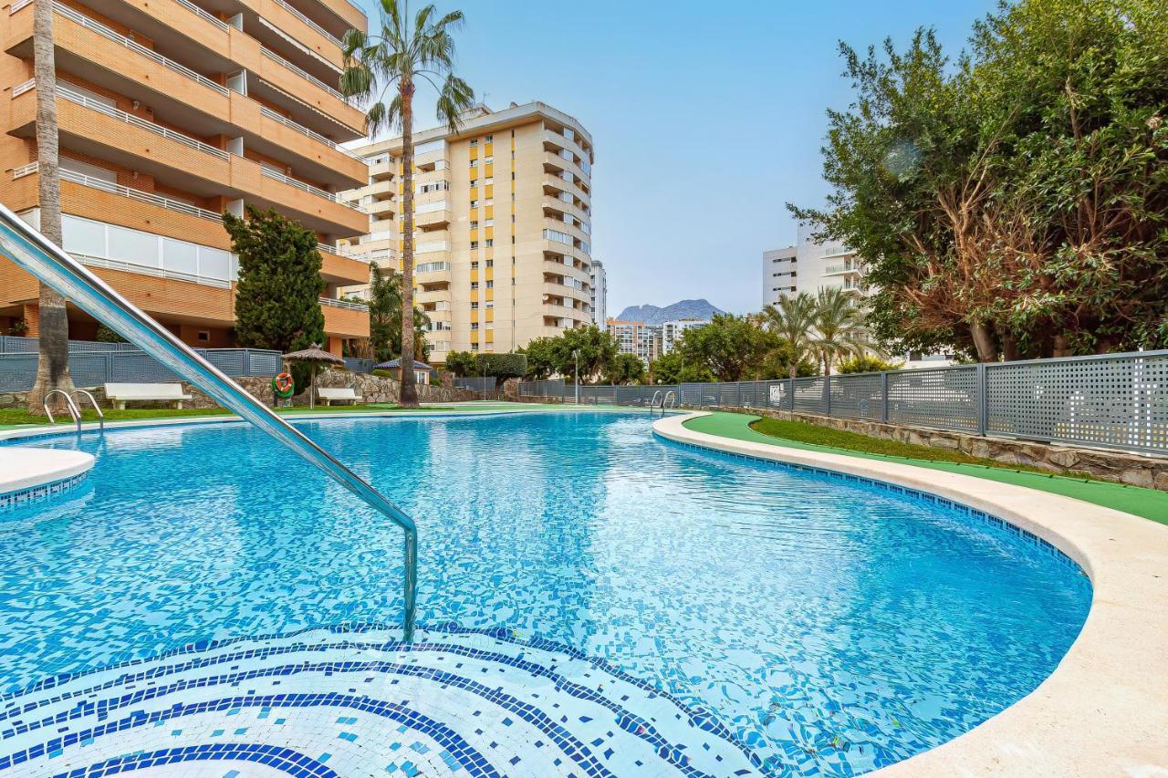 Espanatour Benimar Cala de Finestrat Ngoại thất bức ảnh