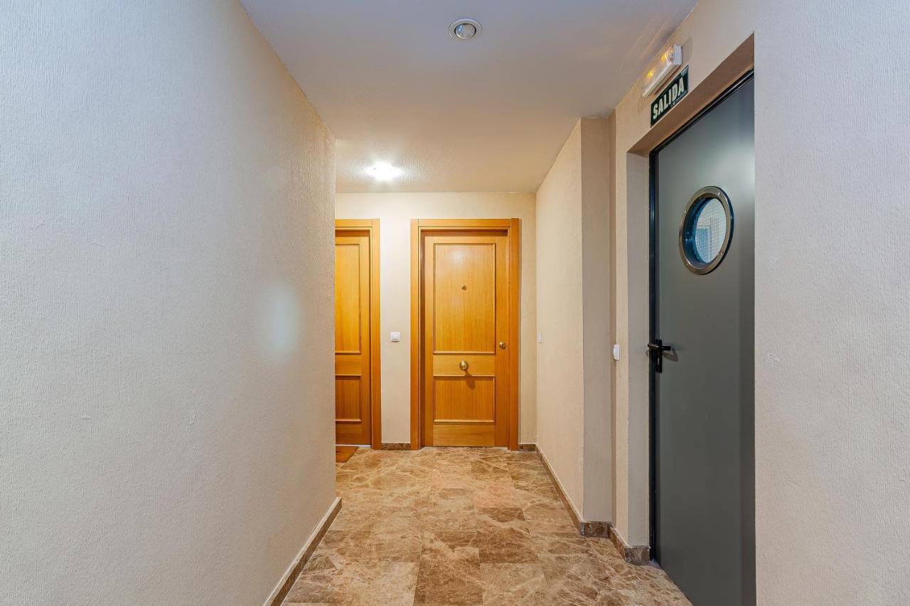 Espanatour Benimar Cala de Finestrat Ngoại thất bức ảnh