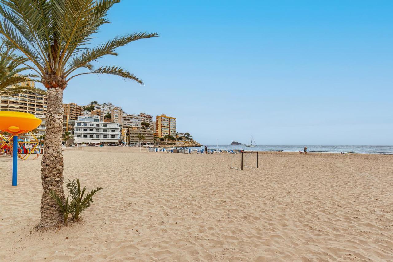 Espanatour Benimar Cala de Finestrat Ngoại thất bức ảnh