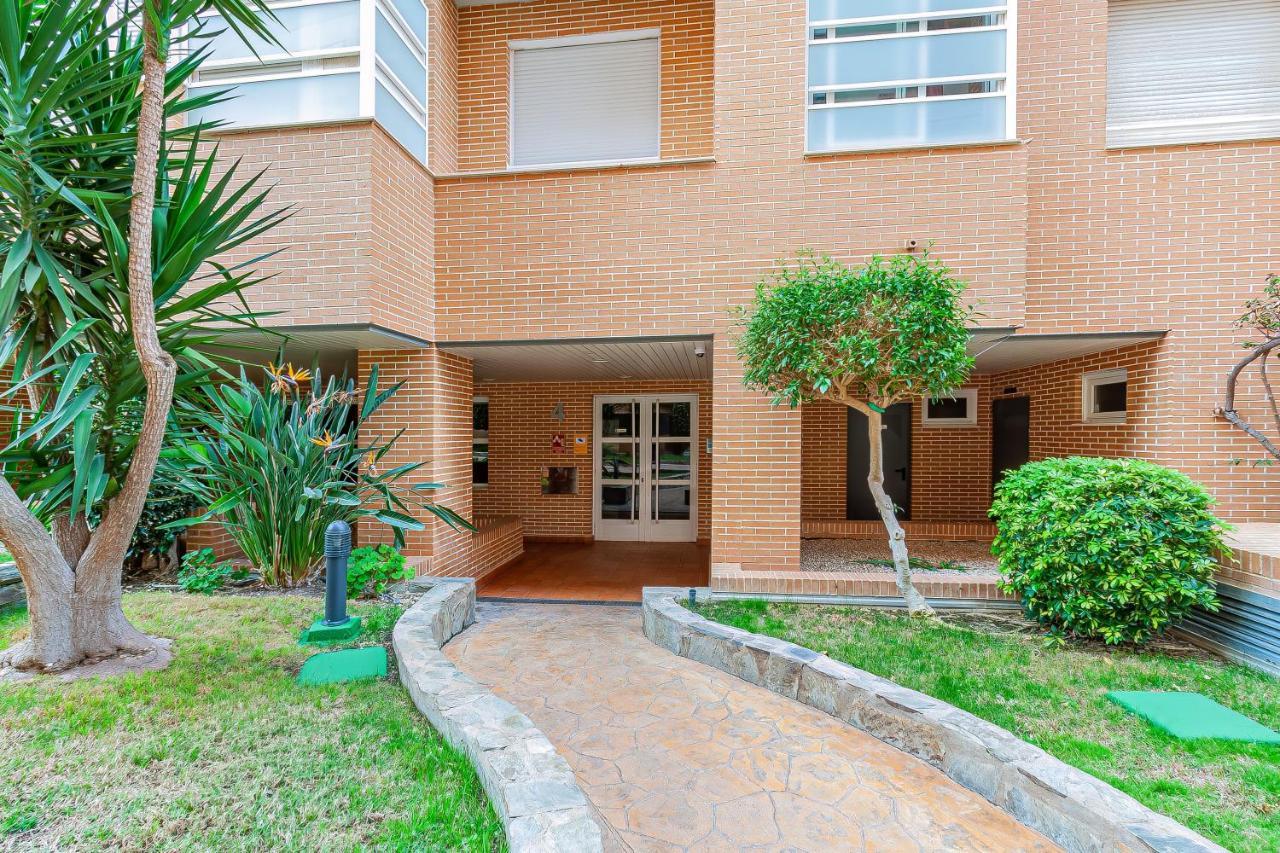 Espanatour Benimar Cala de Finestrat Ngoại thất bức ảnh