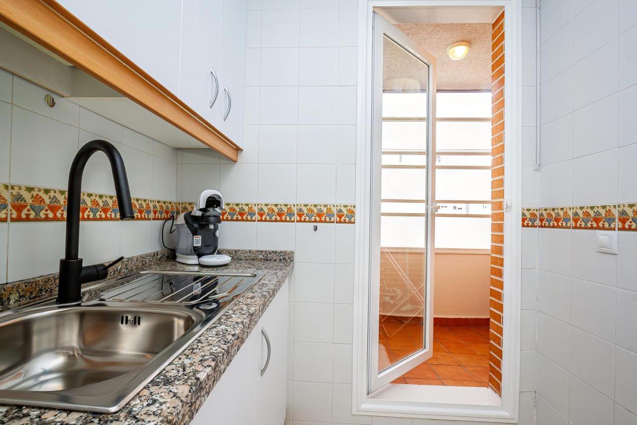 Espanatour Benimar Cala de Finestrat Ngoại thất bức ảnh