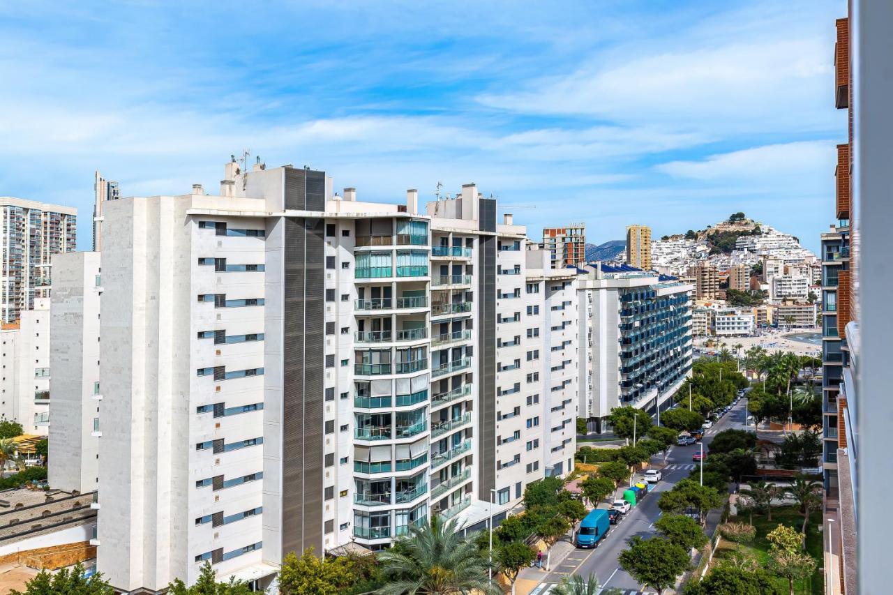 Espanatour Benimar Cala de Finestrat Ngoại thất bức ảnh