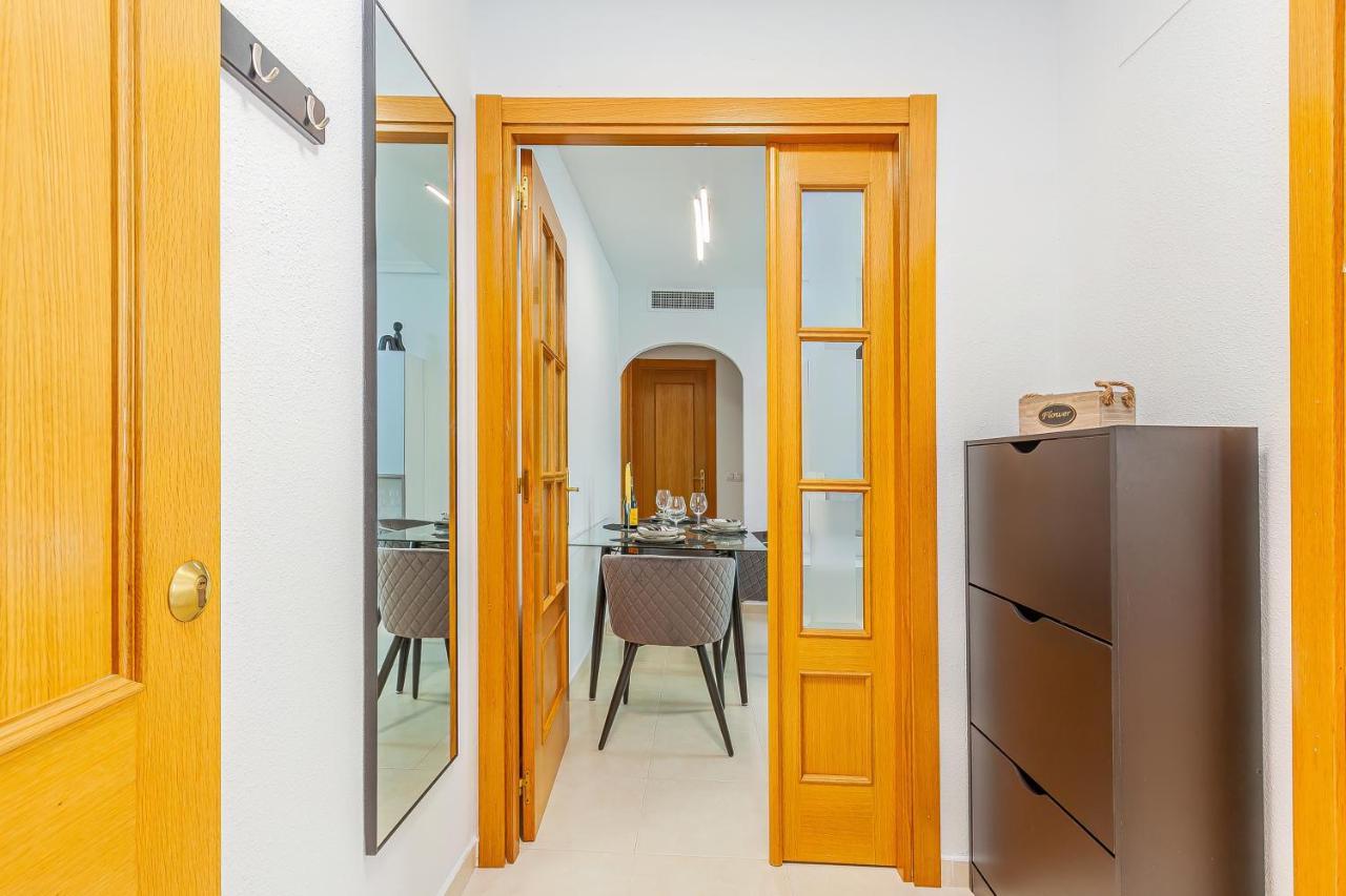 Espanatour Benimar Cala de Finestrat Ngoại thất bức ảnh