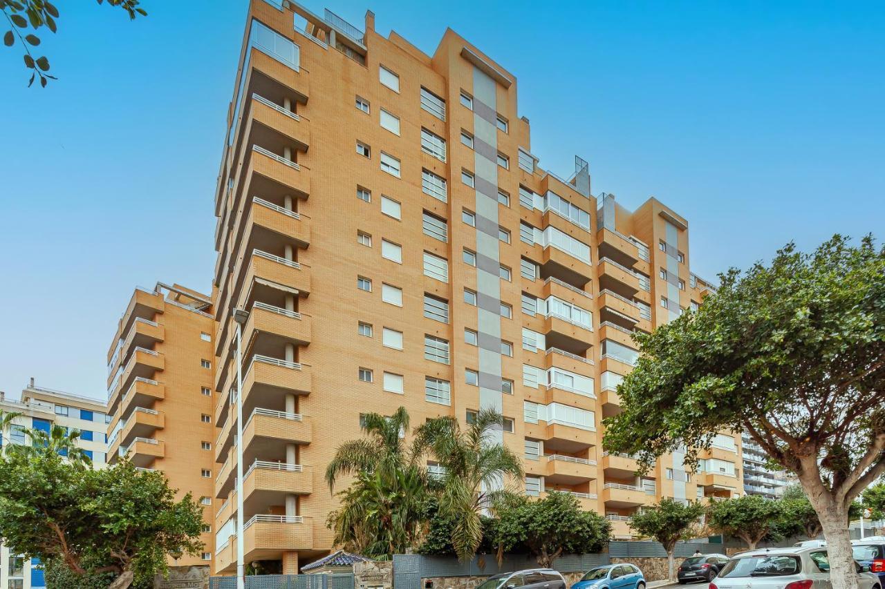 Espanatour Benimar Cala de Finestrat Ngoại thất bức ảnh