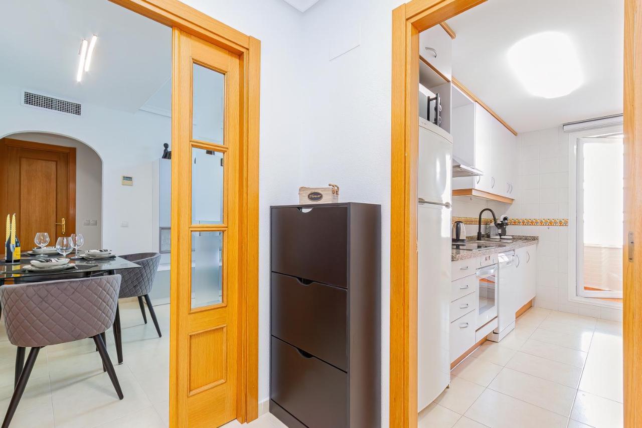 Espanatour Benimar Cala de Finestrat Ngoại thất bức ảnh