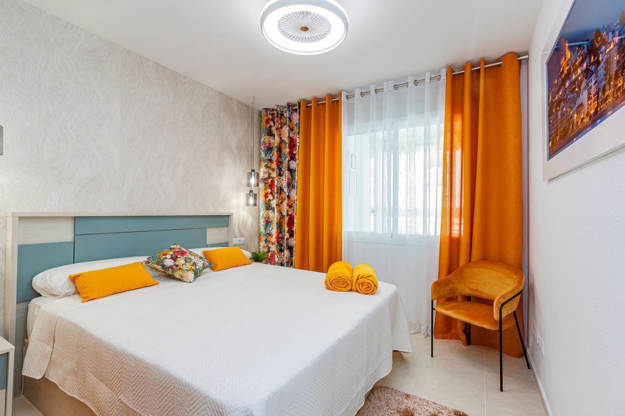 Espanatour Benimar Cala de Finestrat Ngoại thất bức ảnh