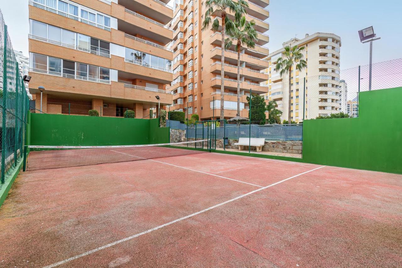 Espanatour Benimar Cala de Finestrat Ngoại thất bức ảnh