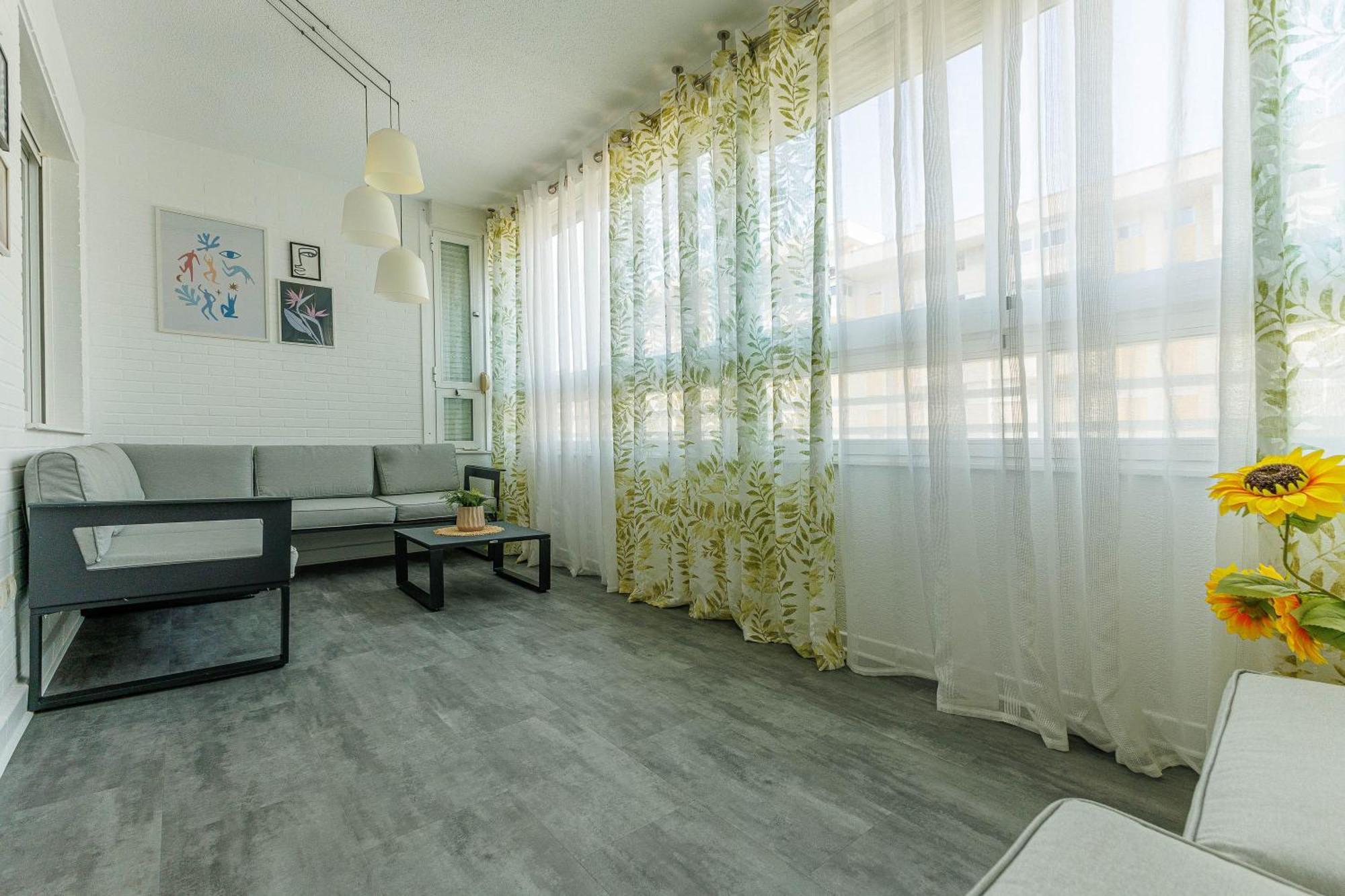 Espanatour Benimar Cala de Finestrat Ngoại thất bức ảnh